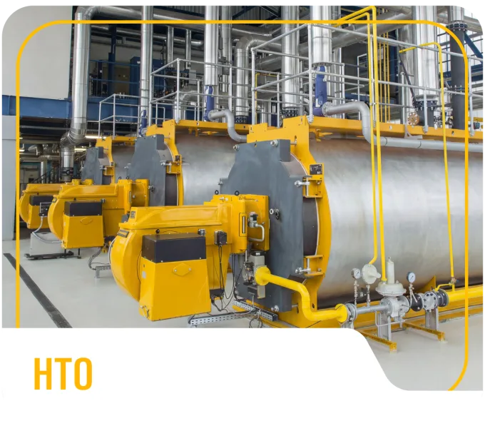 Heat Transfer Oil