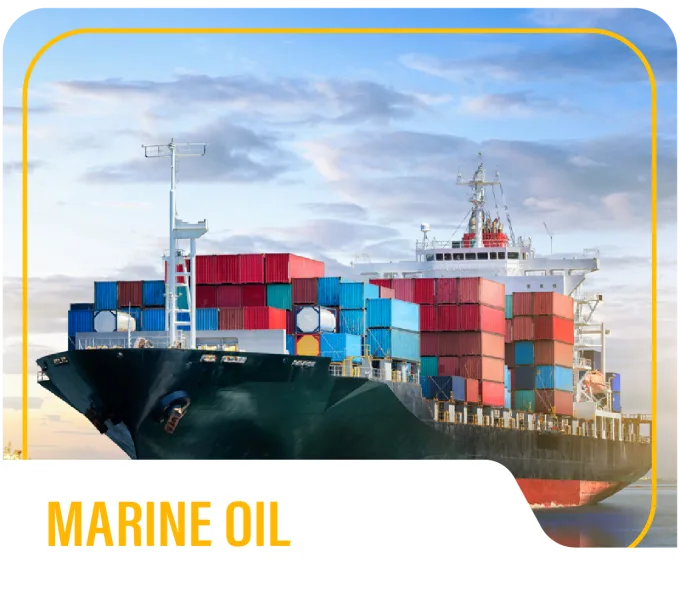 Marine Oil