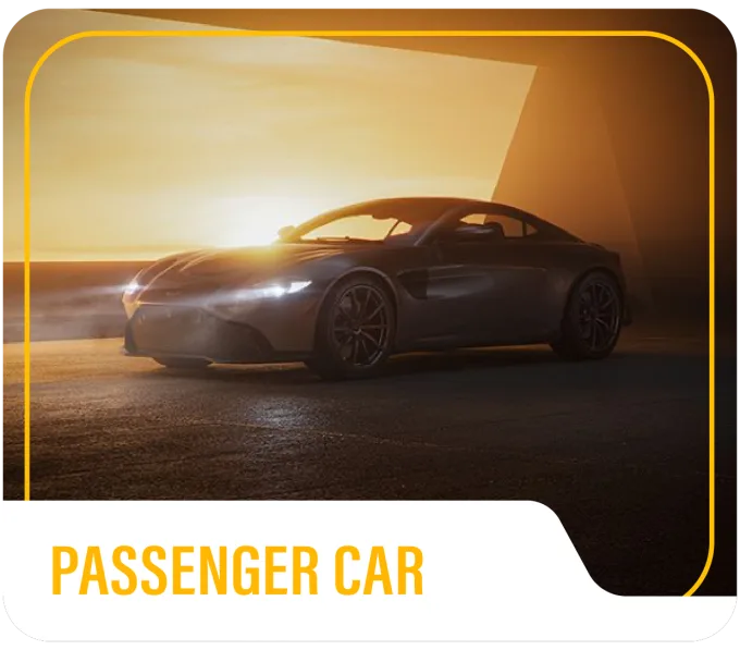 Passenger Car