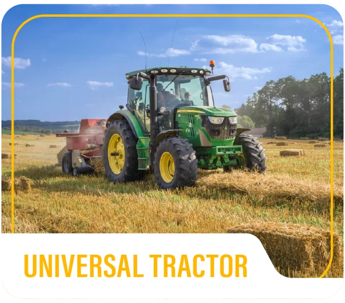 Universal Tractor