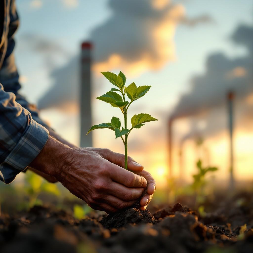 Climate Action & Emissions Reduction