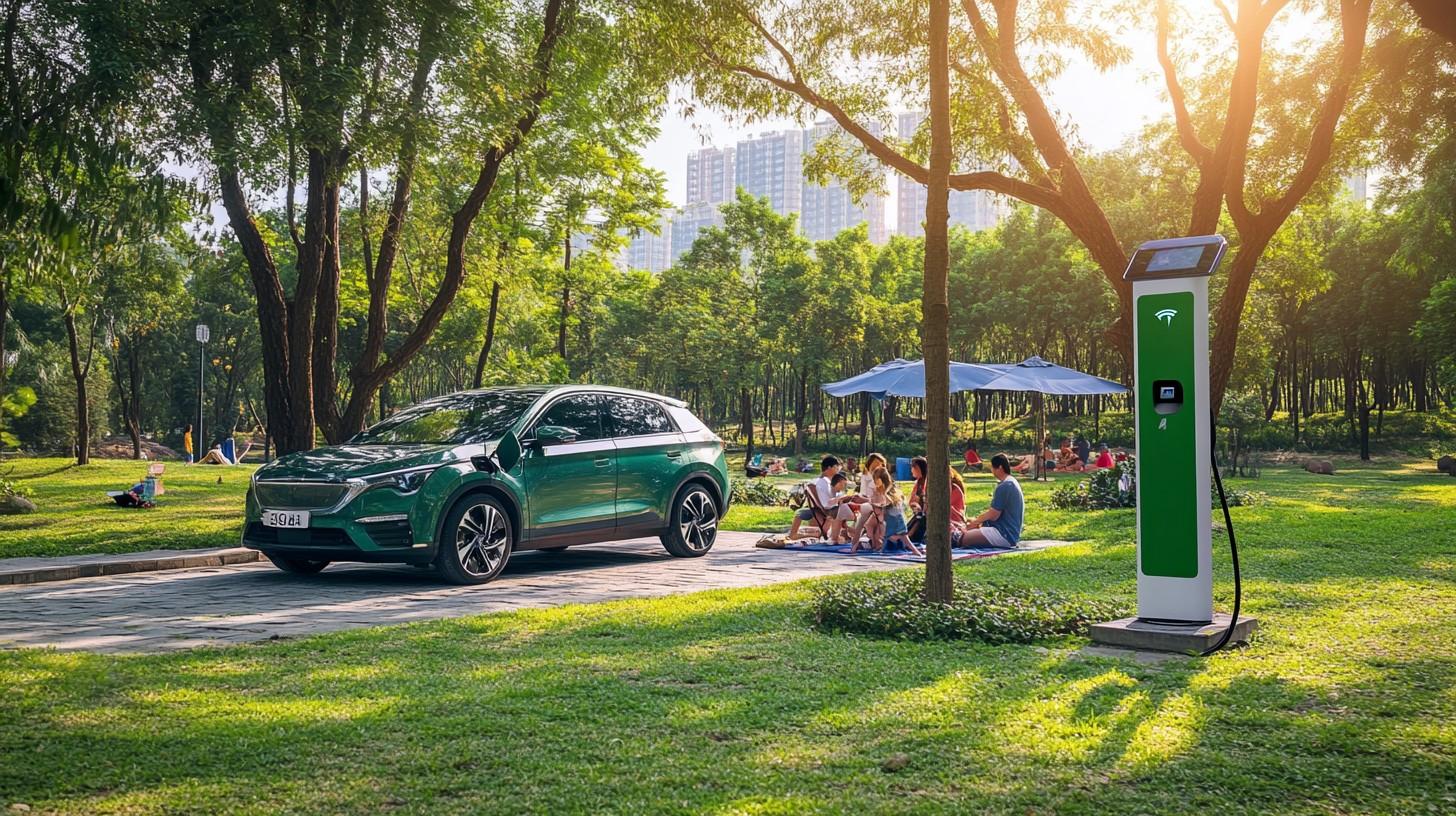 Advancing Sustainable Mobility