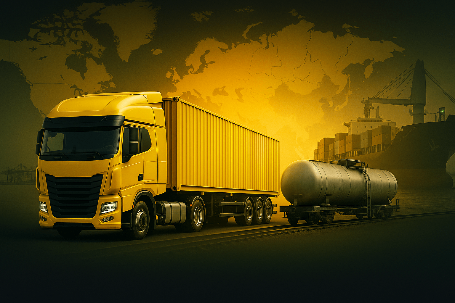 Flexible, Multi-Modal Transport Solutions