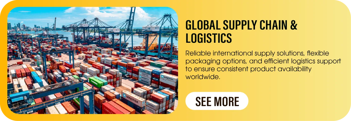 Global Supply Chain & Logistics
