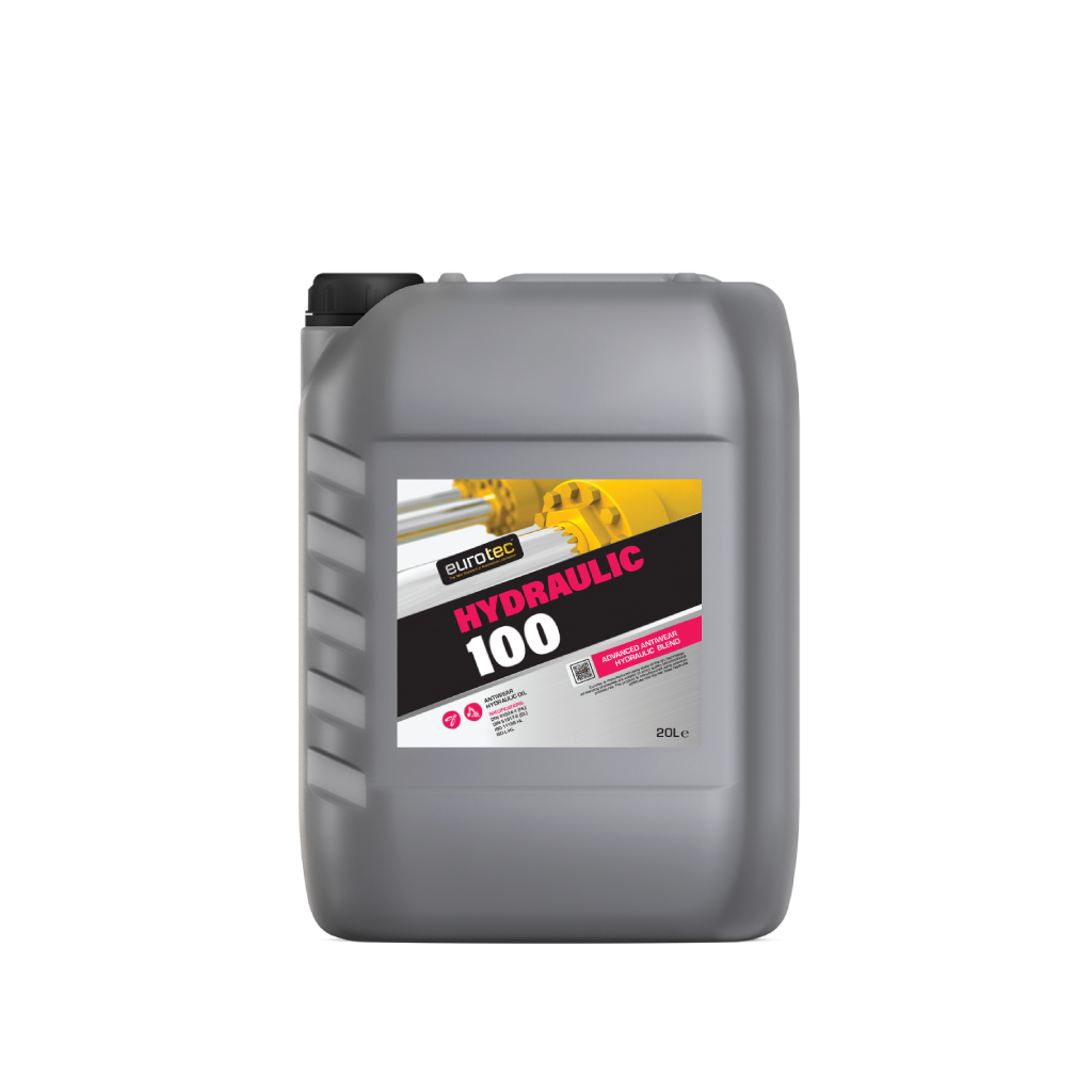 Eurotec™ Hydraulic Oil 100