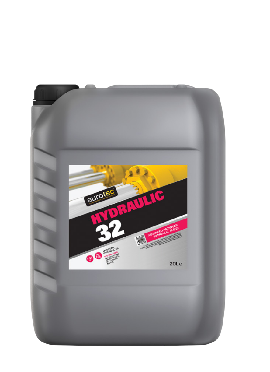 Eurotec™ Hydraulic Oil 32