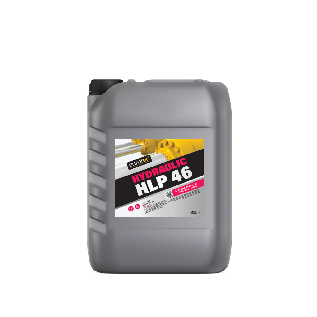 Eurotec™ Hydraulic  Oil HLP 46