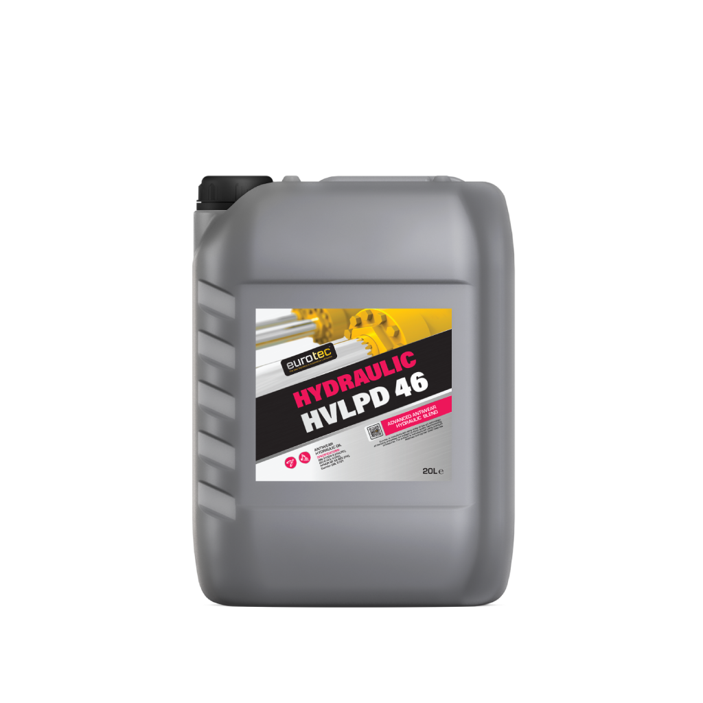 Eurotec™ Hydraulic Oil HVLPD 46