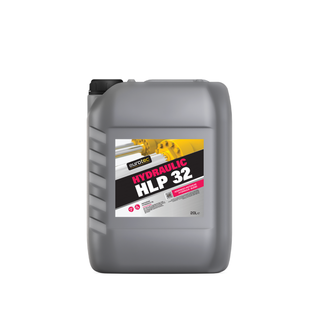 Eurotec™ Hydraulic Oil WR HLP 32