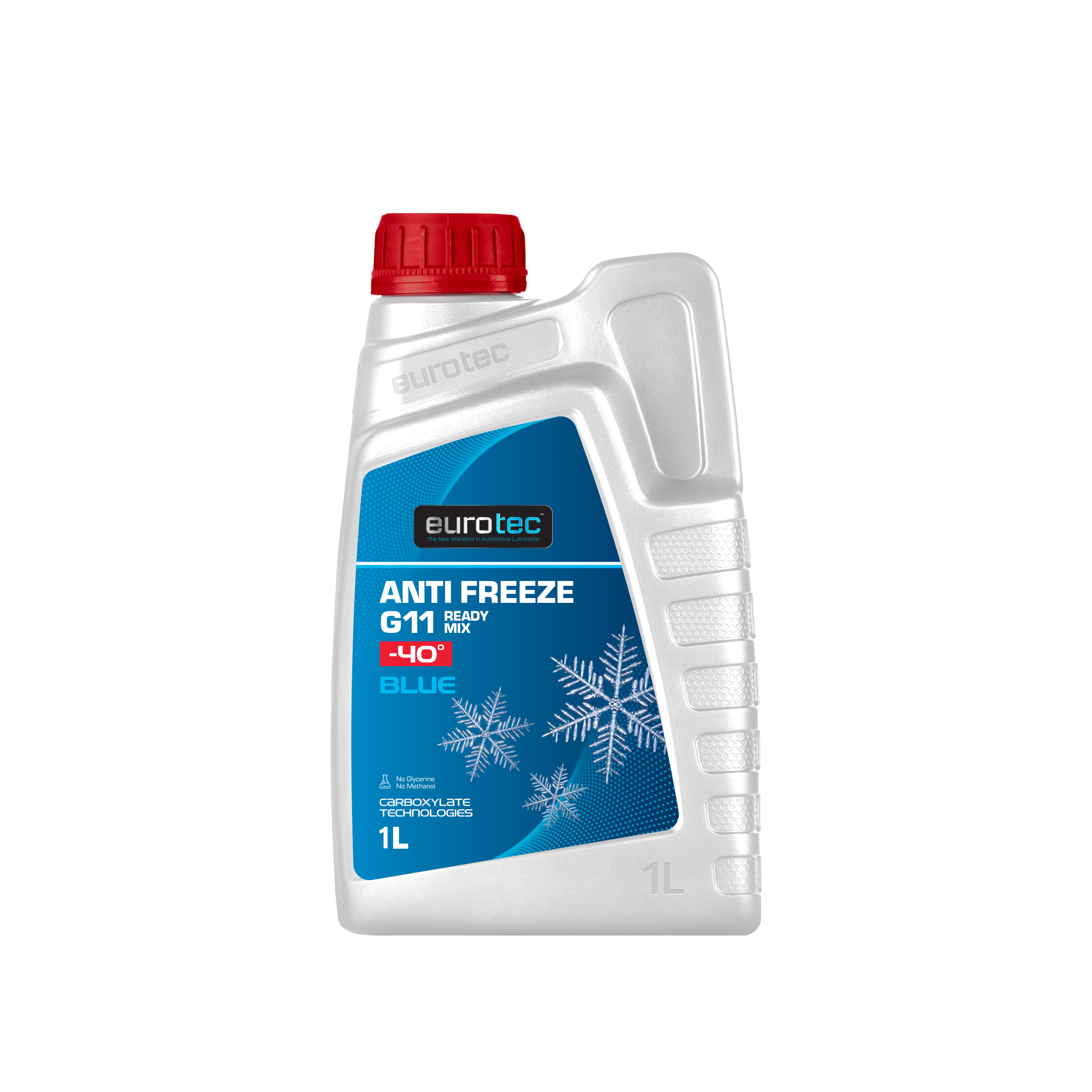 Eurotec™ Antifreeze G11 Ready Mix -40°C