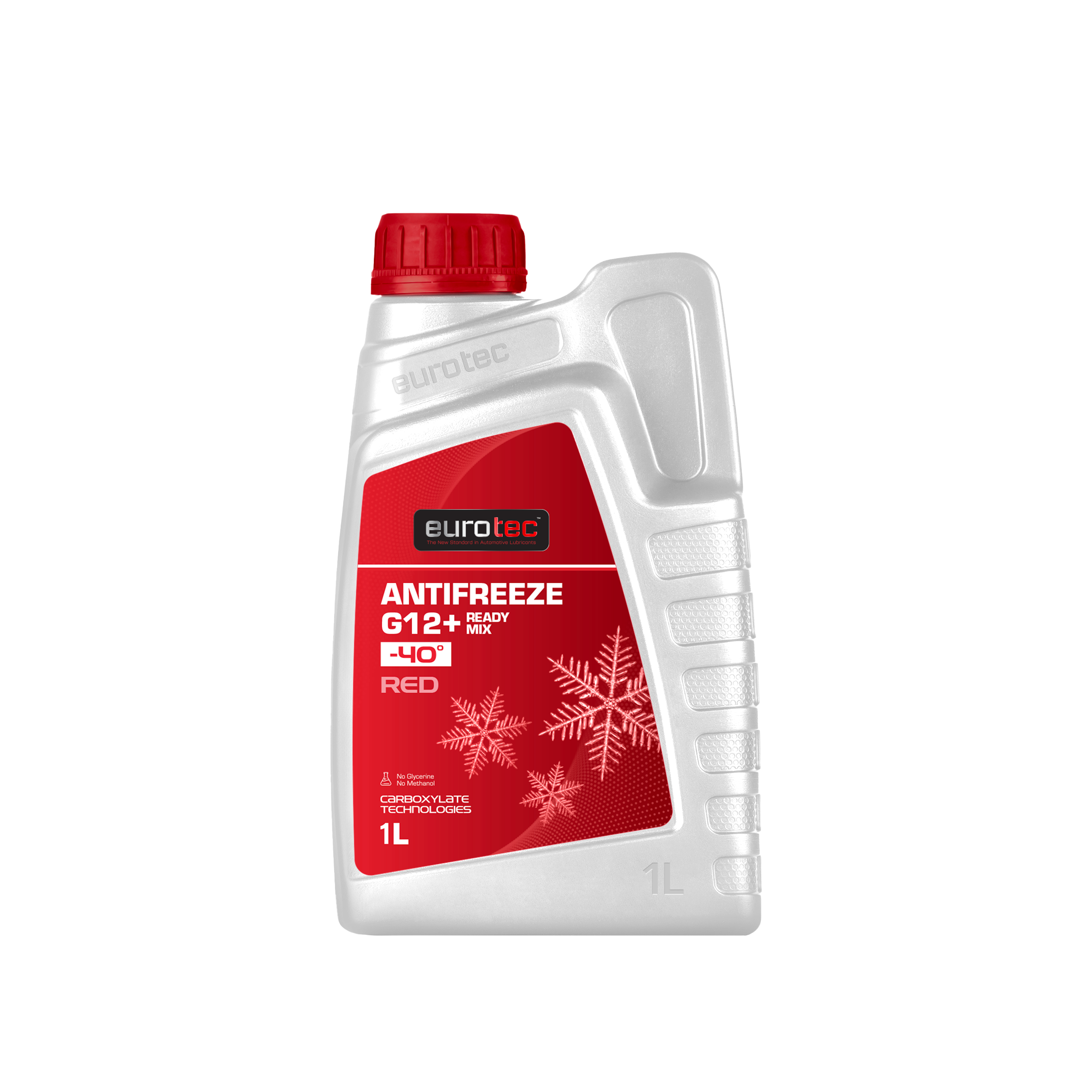 Eurotec™ Antifreeze G12+ Ready Mix -40°C