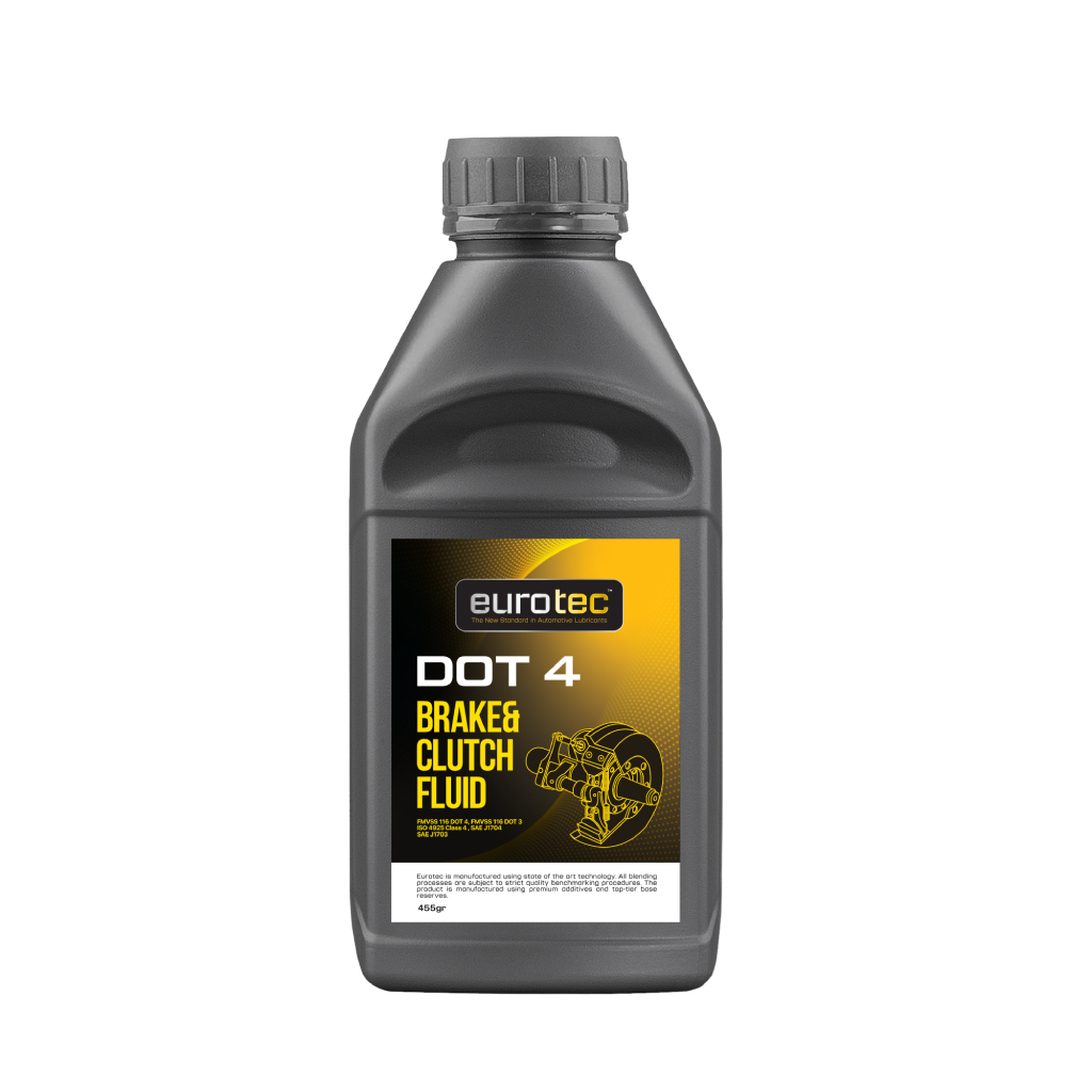 Eurotec™ Brake& Clutch Fluid DOT-3