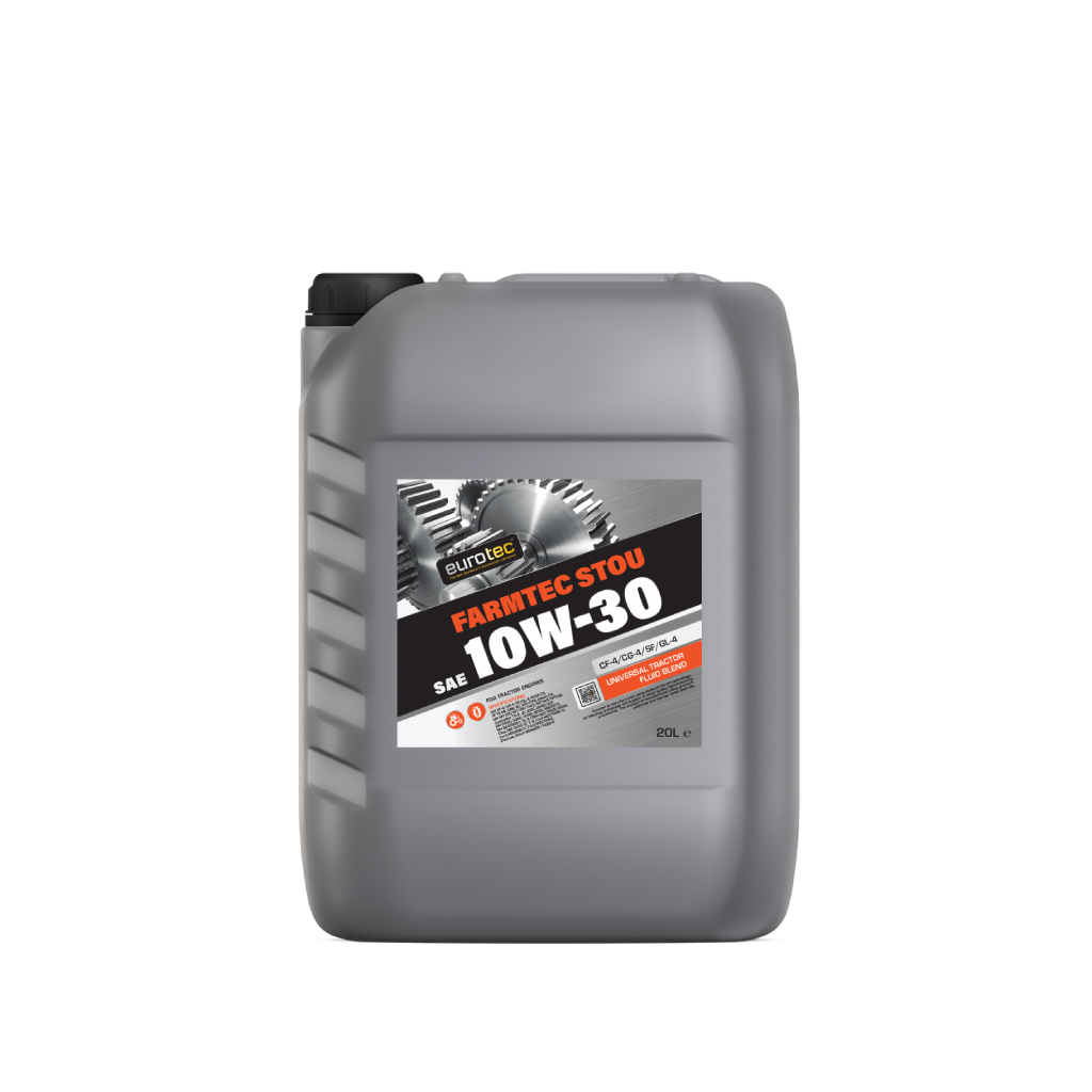 Eurotec™ FarmTec STOU 10W-40