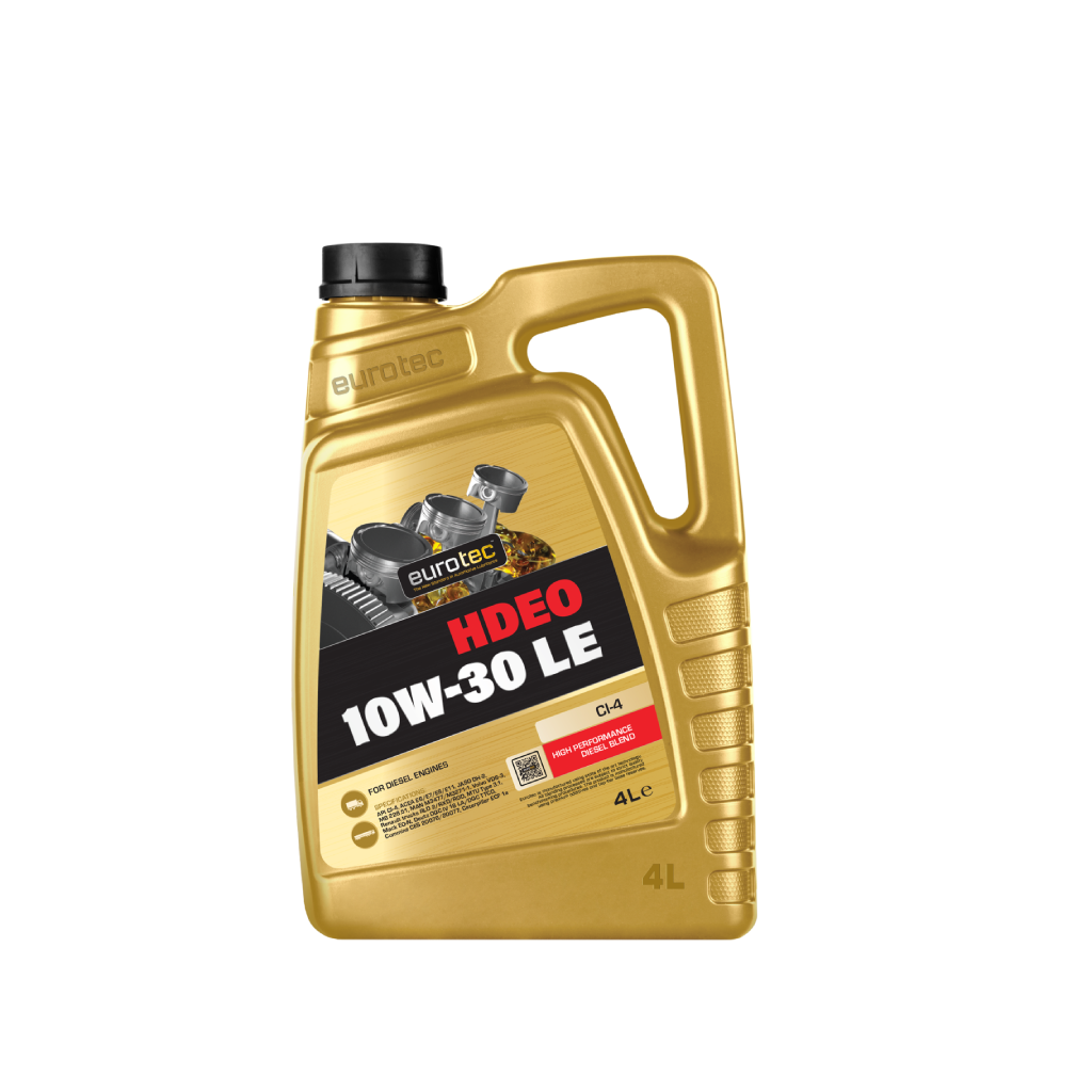 Eurotec™ HDEO 10W-30 LE
