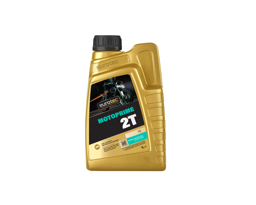 Eurotec™ MotoPrime 2T