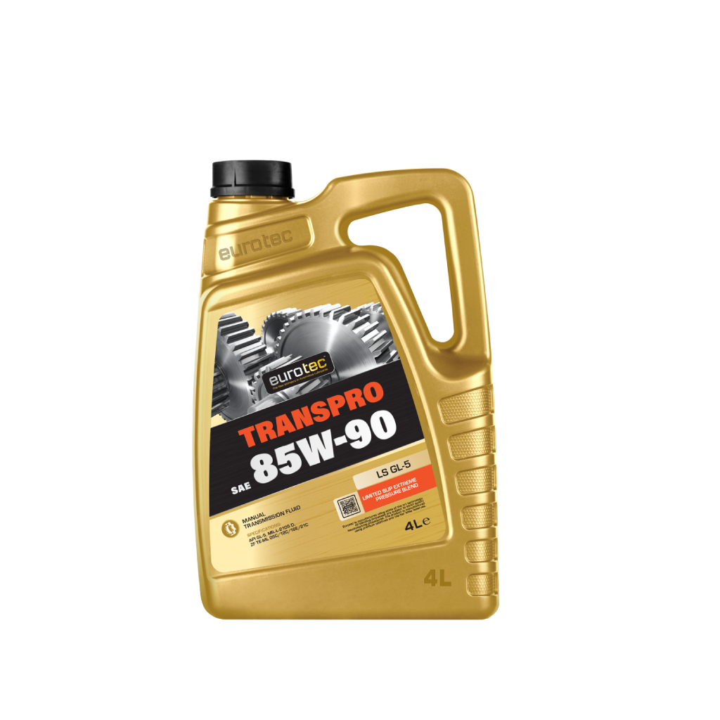 Eurotec™ TransPro 85W-90 LS GL-5