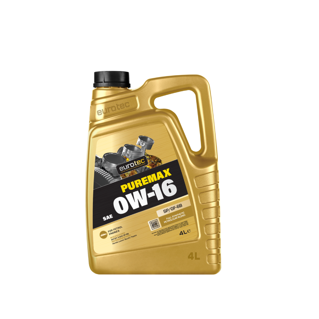 Eurotec™ PureMax 0W-16 SP/GF-6B