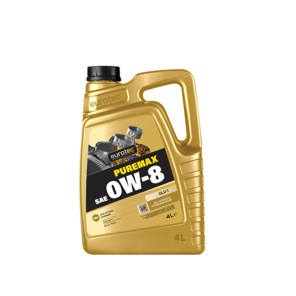 Eurotec™ PureMax 0W-8 GLV-1