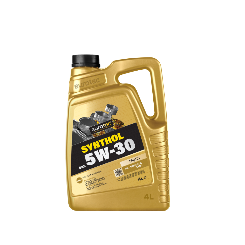 Eurotec™ Synthol 5W-30 SN/C3