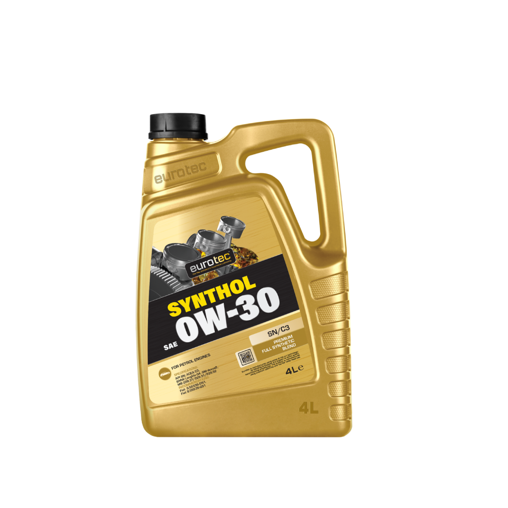 Eurotec™ Synthol 0W-30 SN/C3