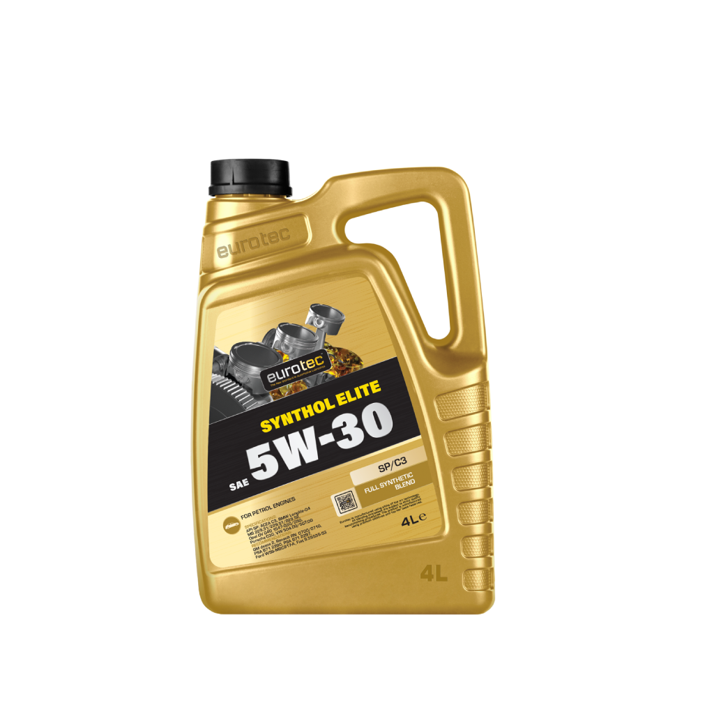 Eurotec™ Synthol Elite 5W-30 SP/C3