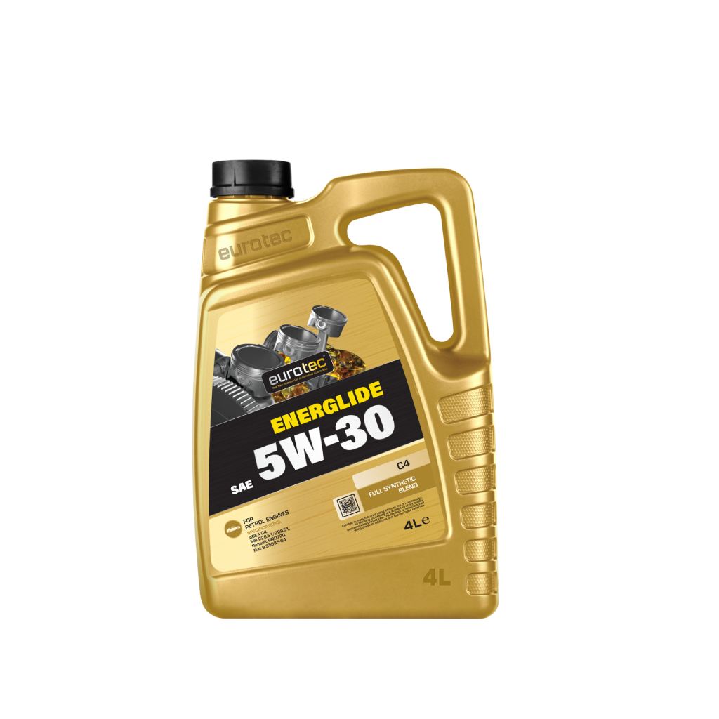 Eurotec™ Energlide 5W-30 C4